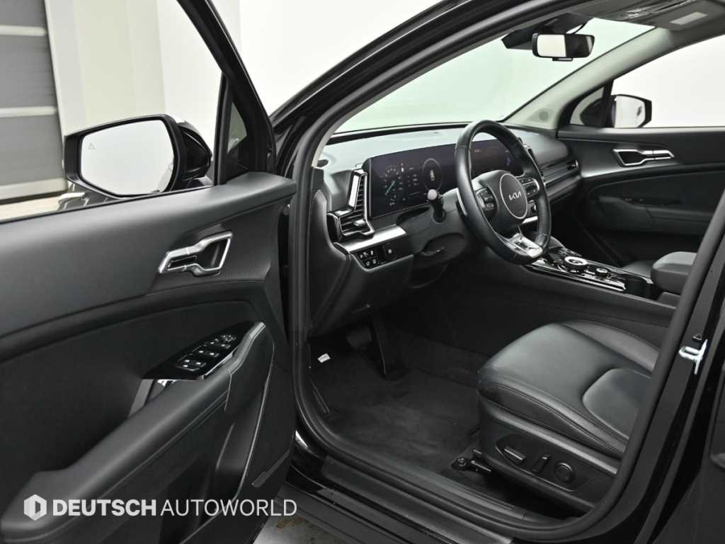 KIA Sportage - Vista 11