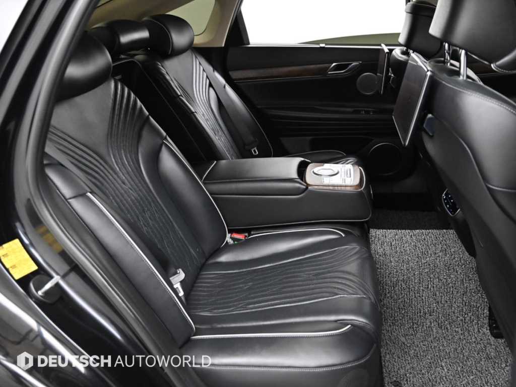 Genesis G80 2021 Negro - Importación desde Corea - HF Imports Iquique - Foto 14