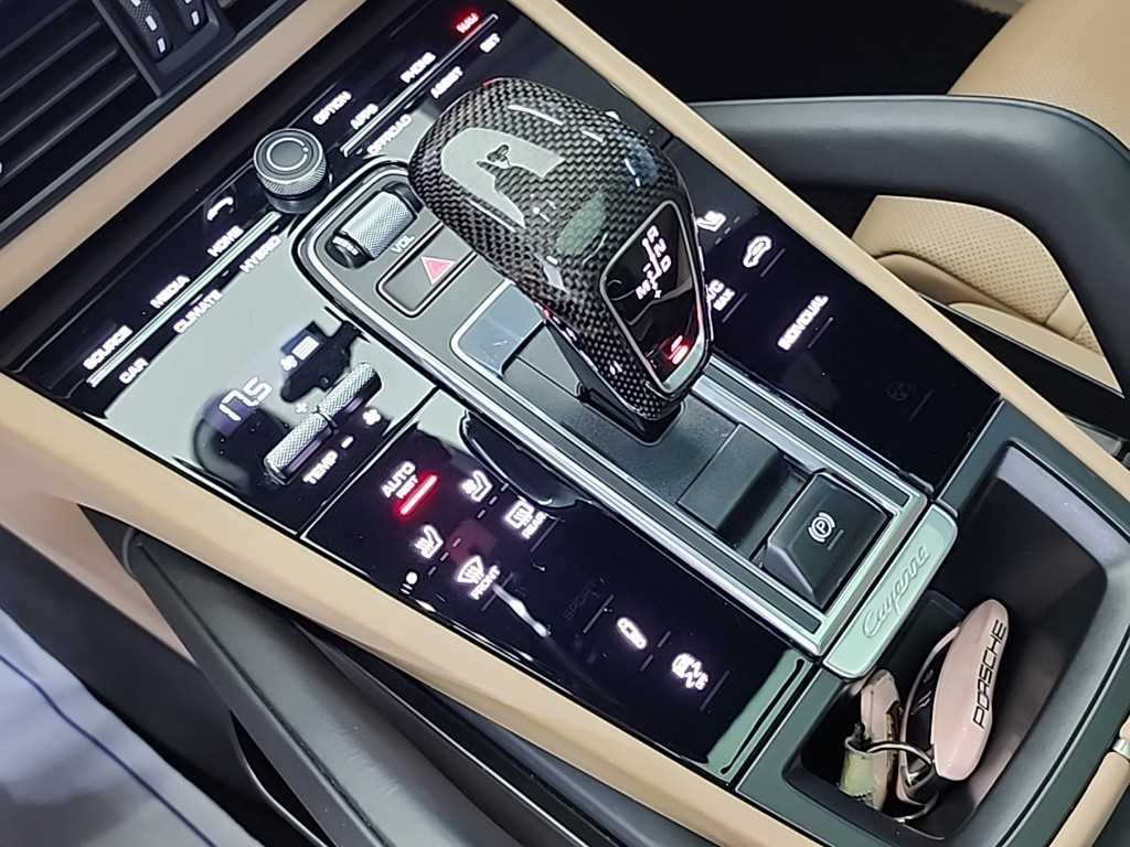 Porsche Cayenne - Vista 8