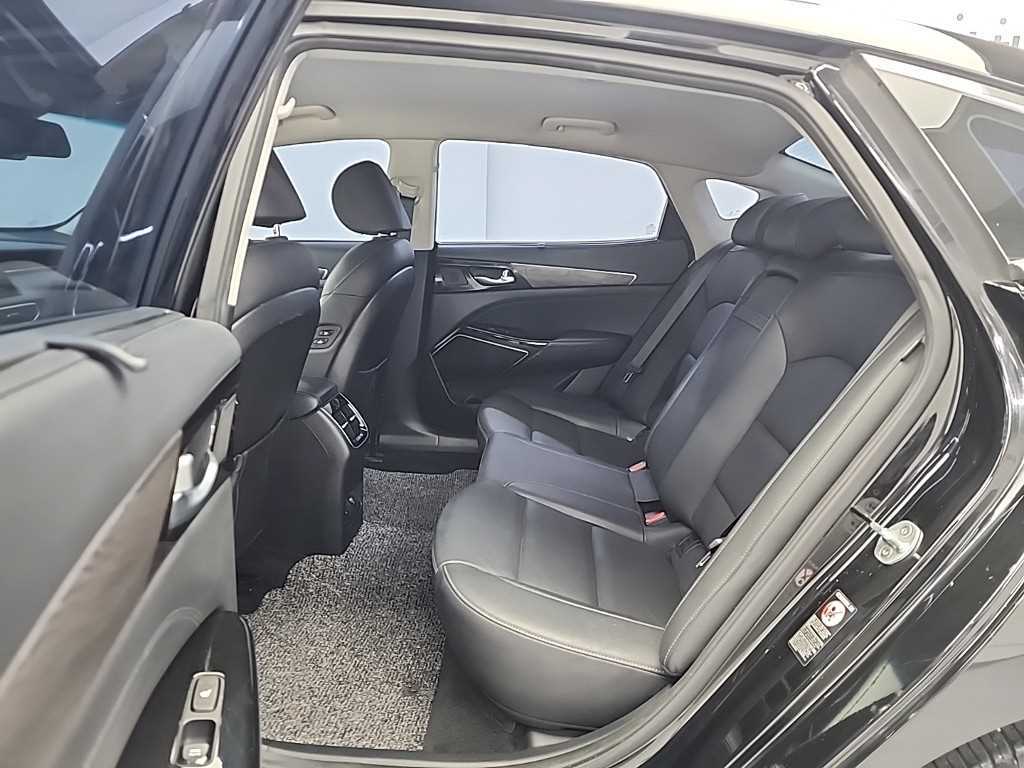 KIA K7 - Vista 12