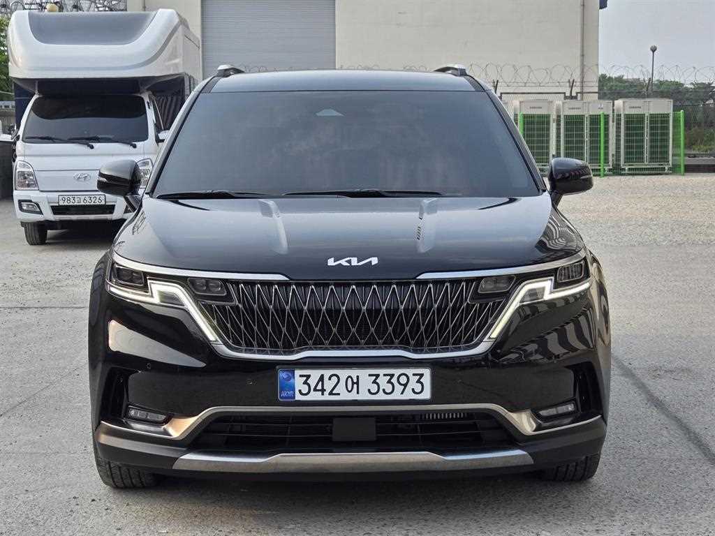 KIA Carnival - Vista 2