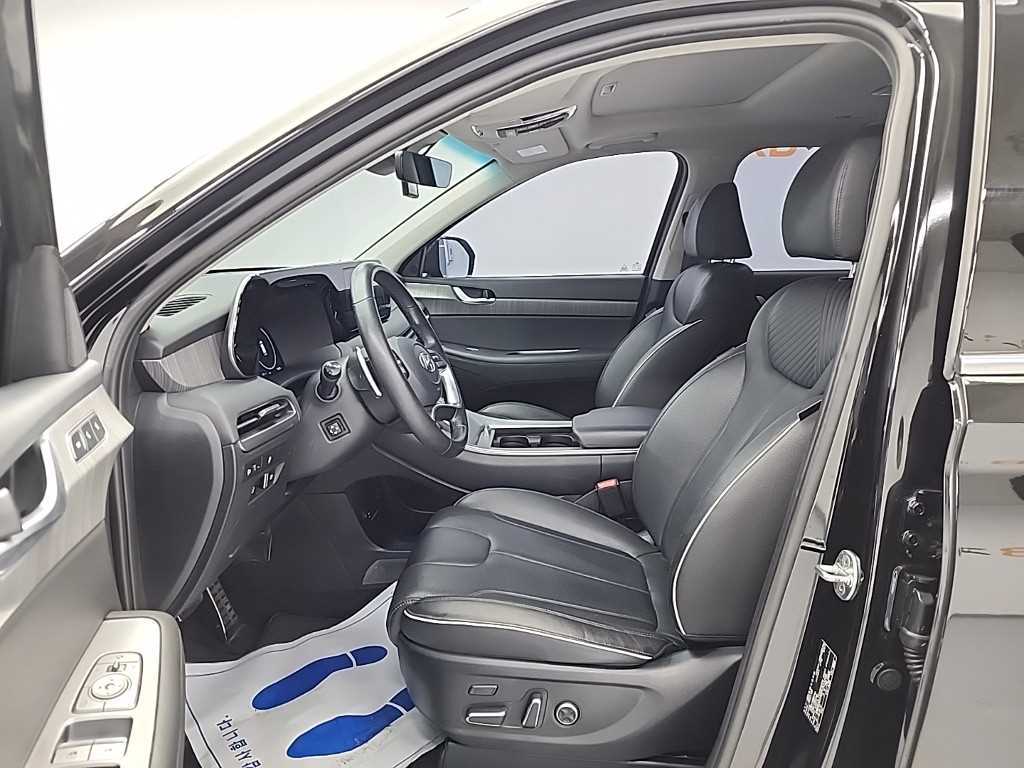 HYUNDAI Palisade - Vista 11