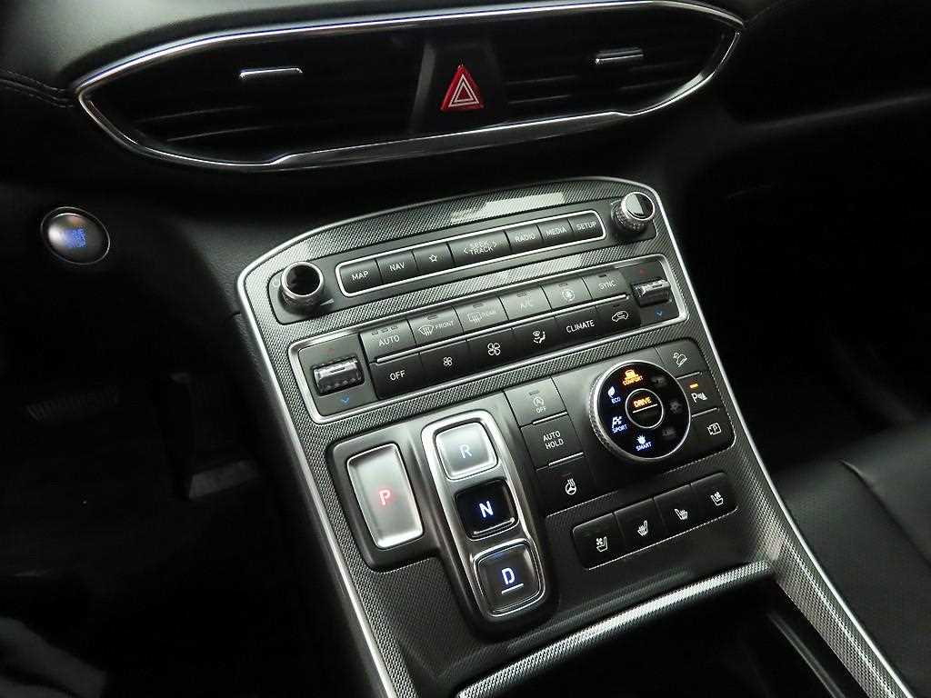 HYUNDAI Santa Fe - Vista 11
