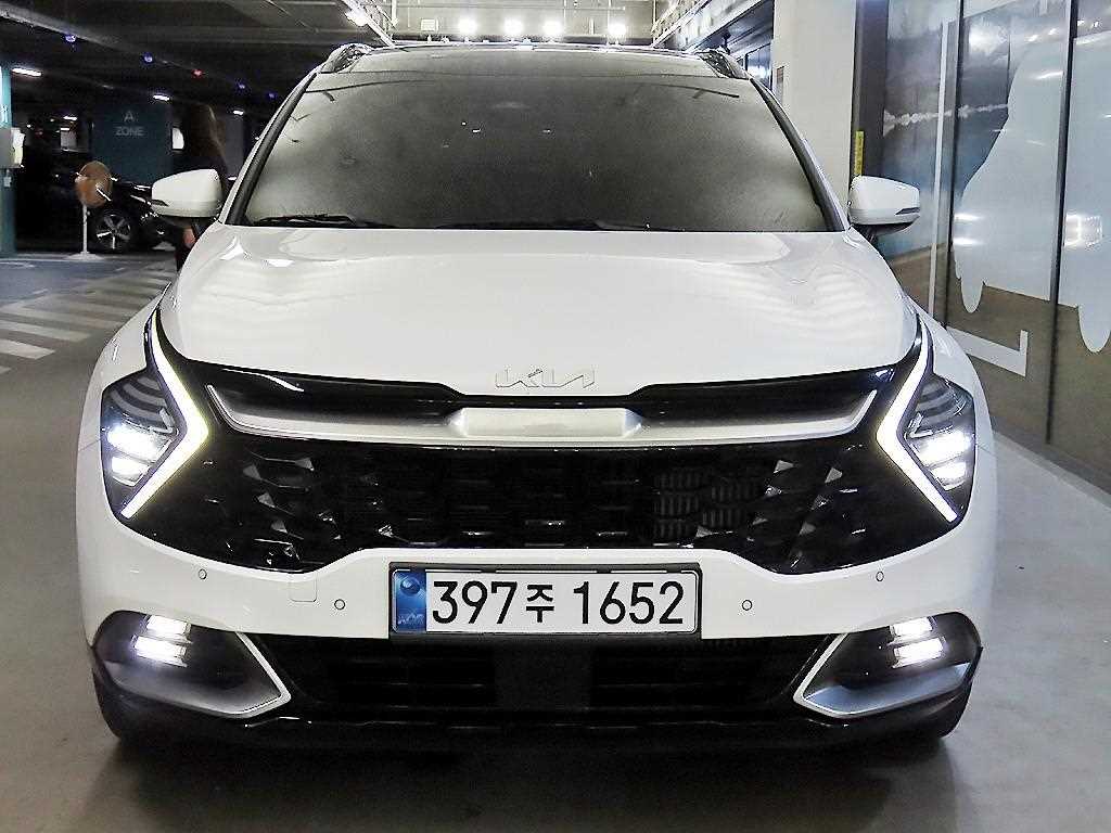 KIA Sportage - Vista 2