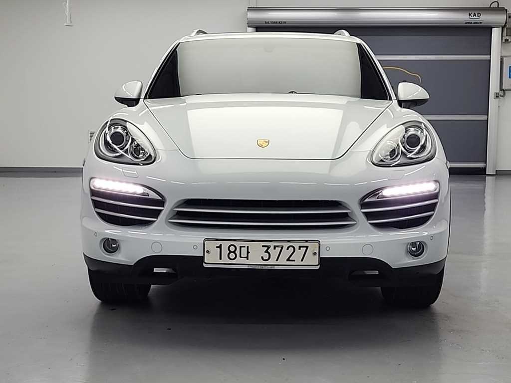 Porsche Cayenne - Vista 2