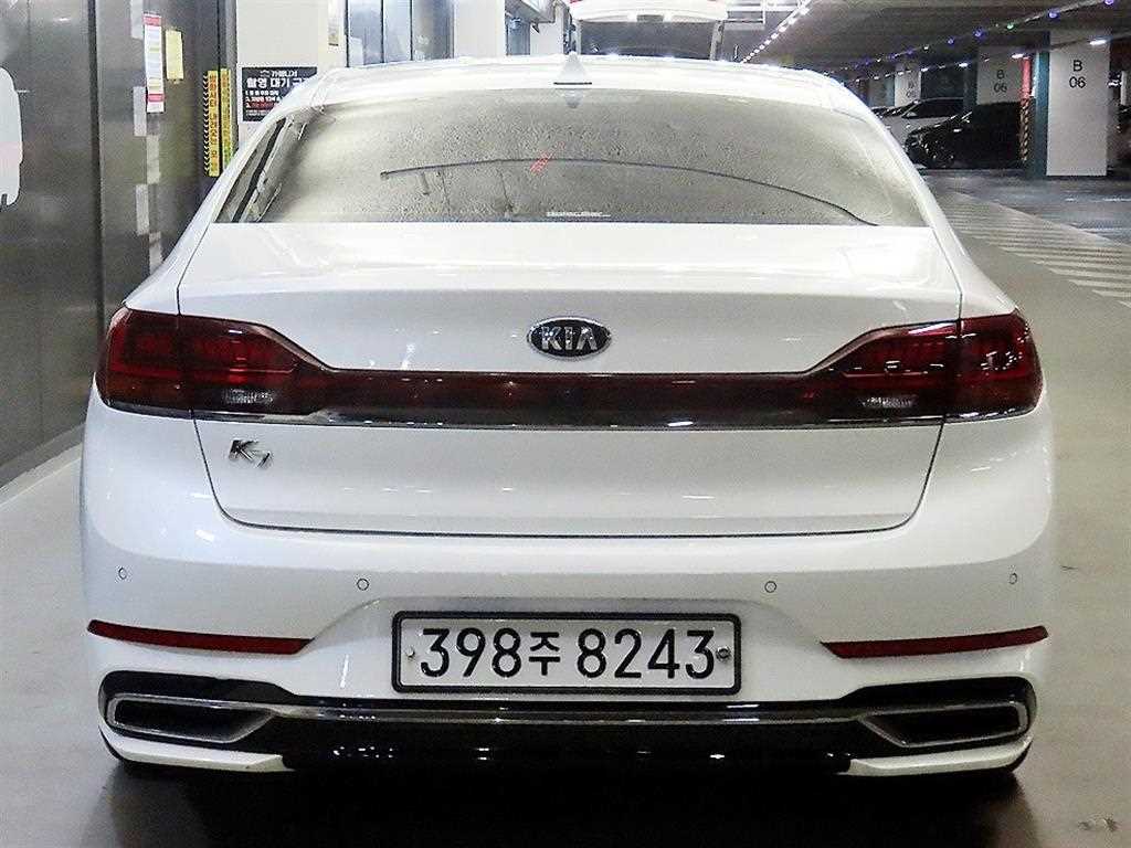 KIA K7 - Vista 6
