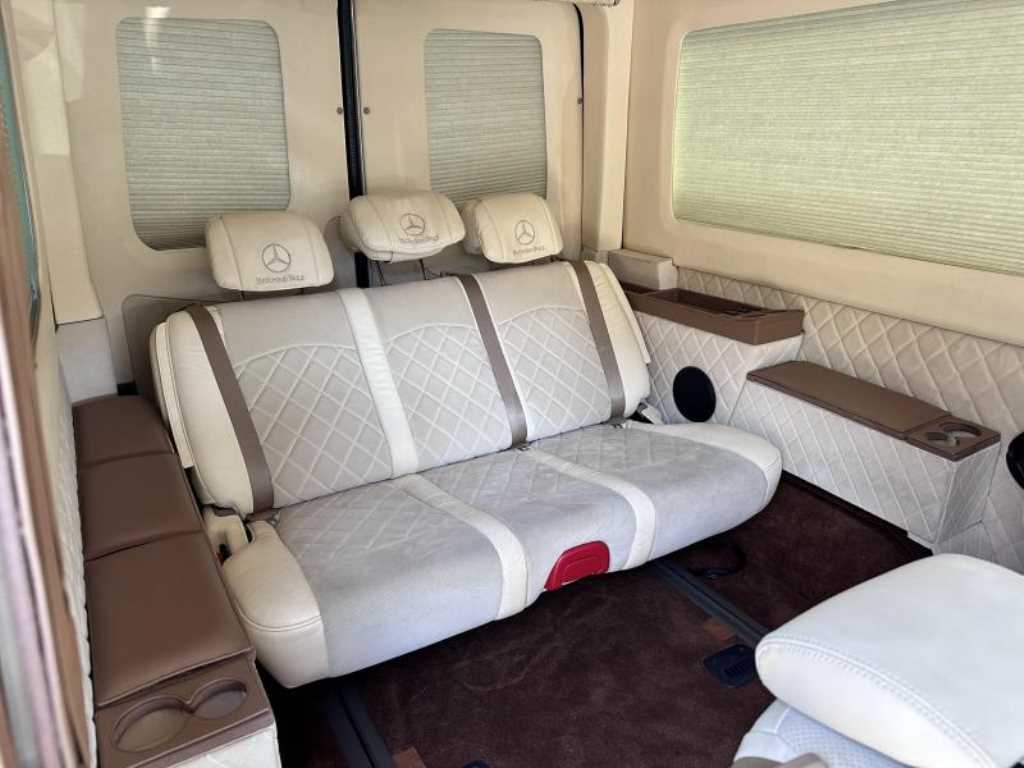 Mercedes Benz Sprinter 2021 - Importación desde Corea - HF Imports Iquique - Foto 16