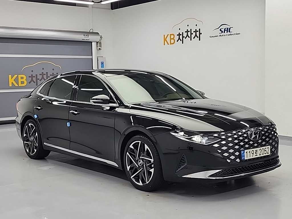 HYUNDAI Grandeur - Vista 4