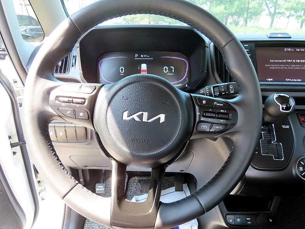 KIA Ray - Vista 10