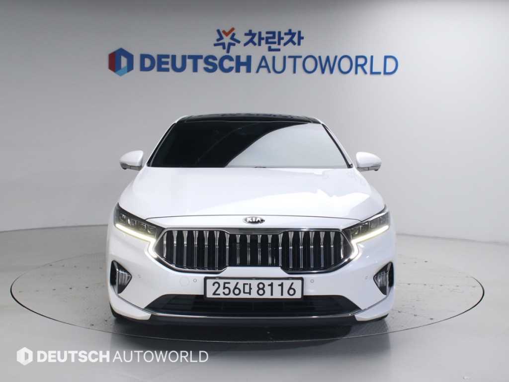 KIA K7 - Vista 4