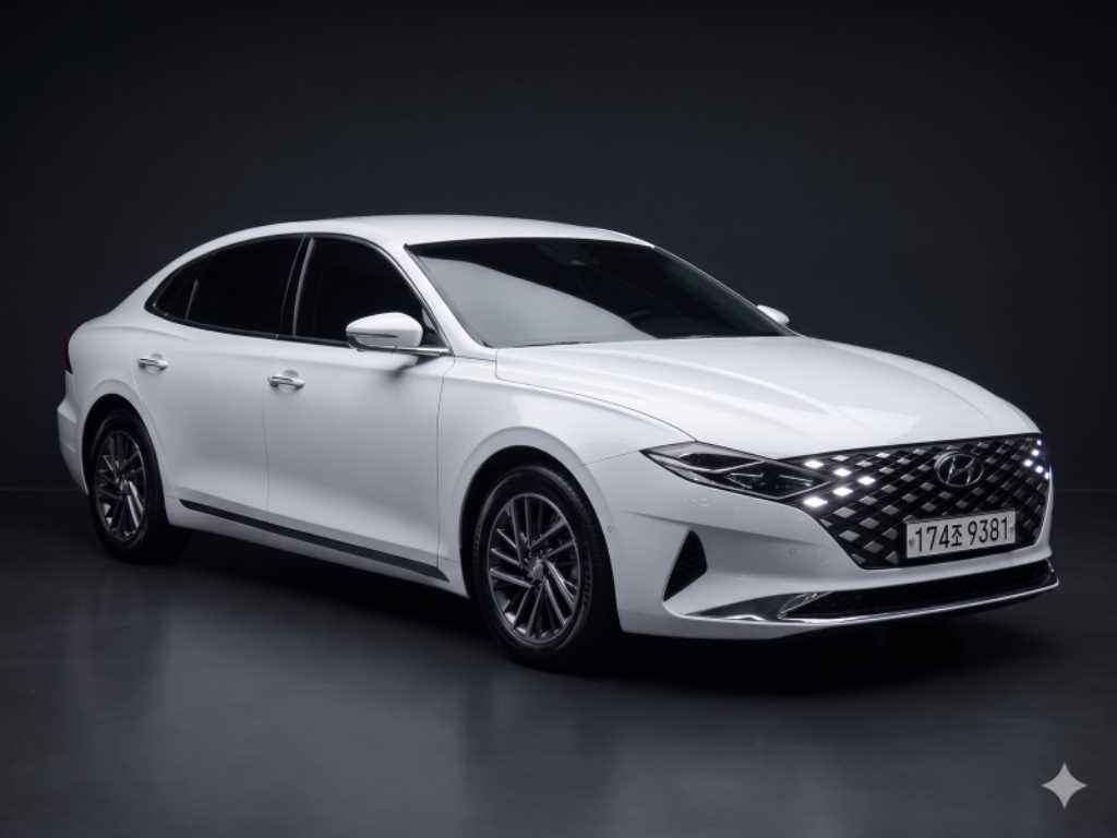 HYUNDAI Grandeur 2020 - Importación desde Corea - HF Imports Iquique - Foto 1