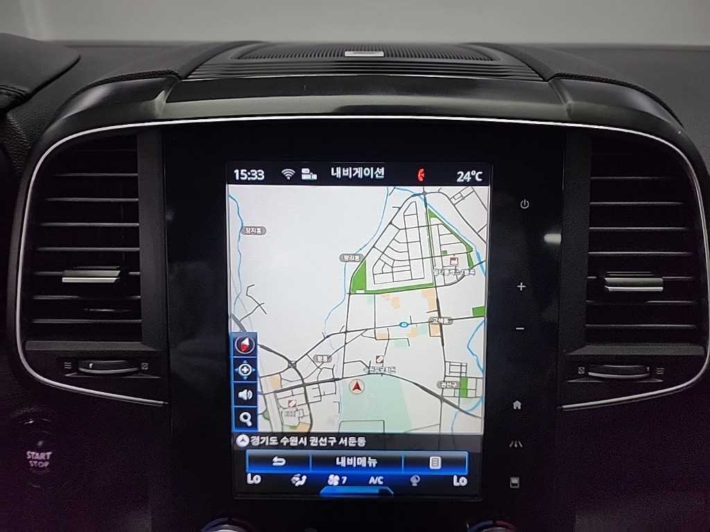 SAMSUNG QM6 2017 Blanco - Importación desde Corea - HF Imports Iquique - Foto 15