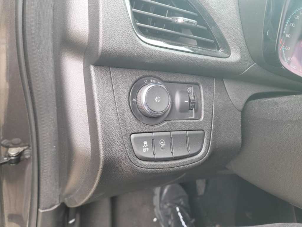 Chevrolet Spark - Vista 5
