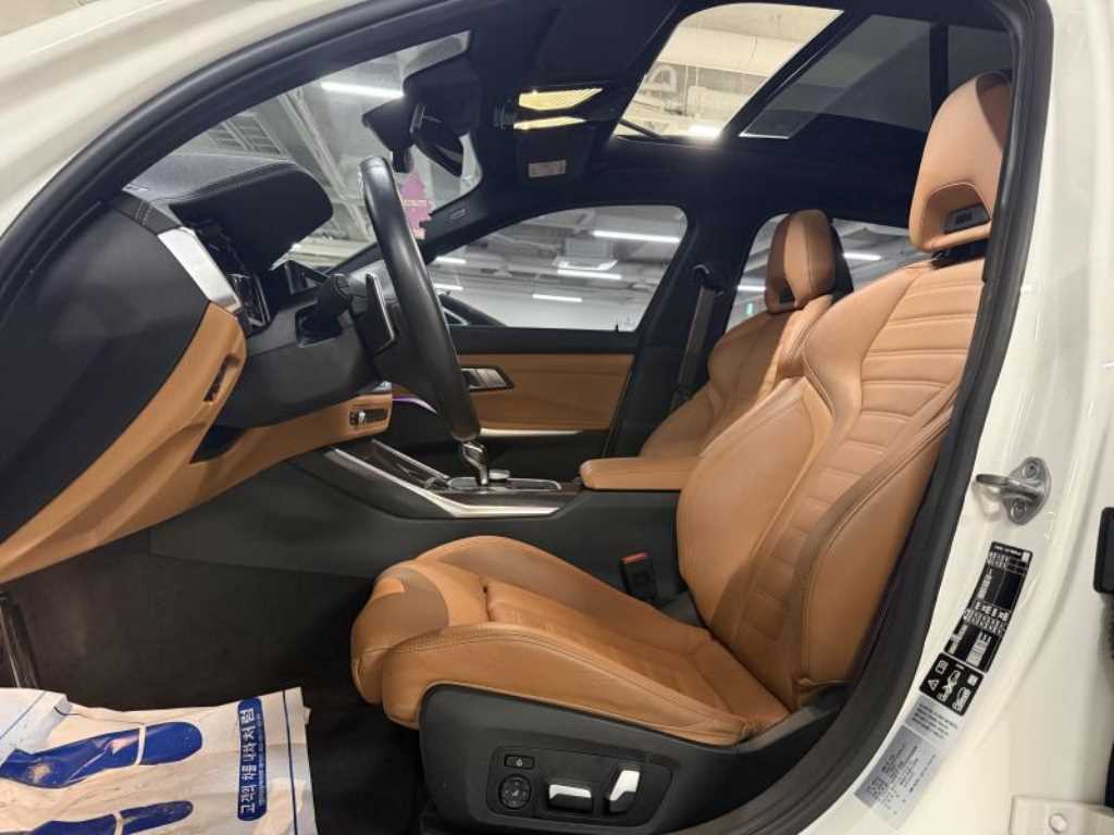 BMW 3 series - Vista 9