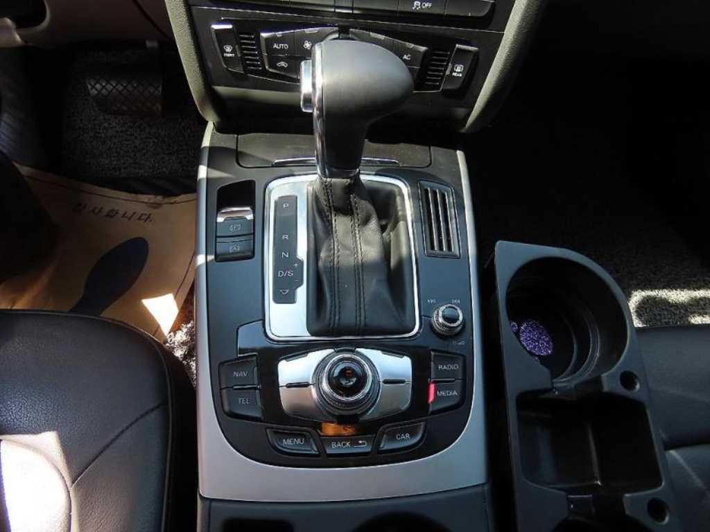 Audi A4 - Vista 10
