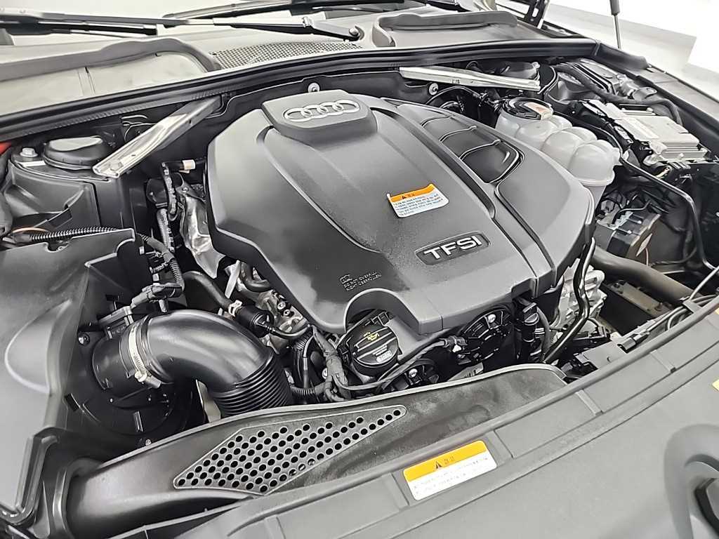 Audi A4 - Vista 5