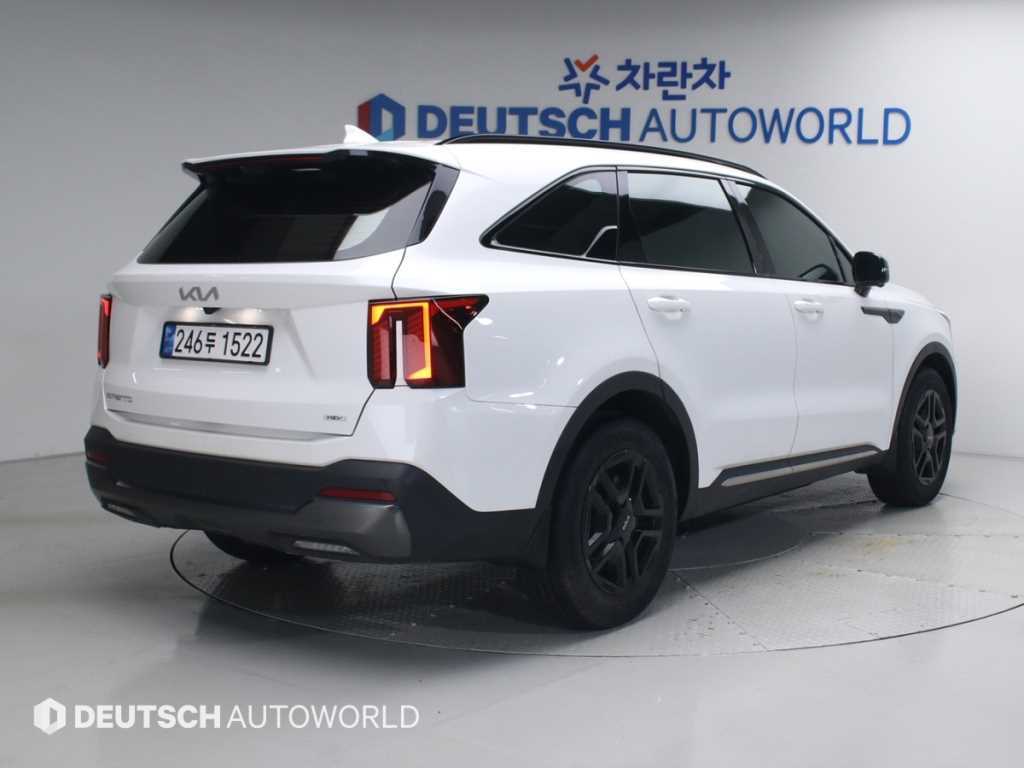 KIA Sorento - Vista 2