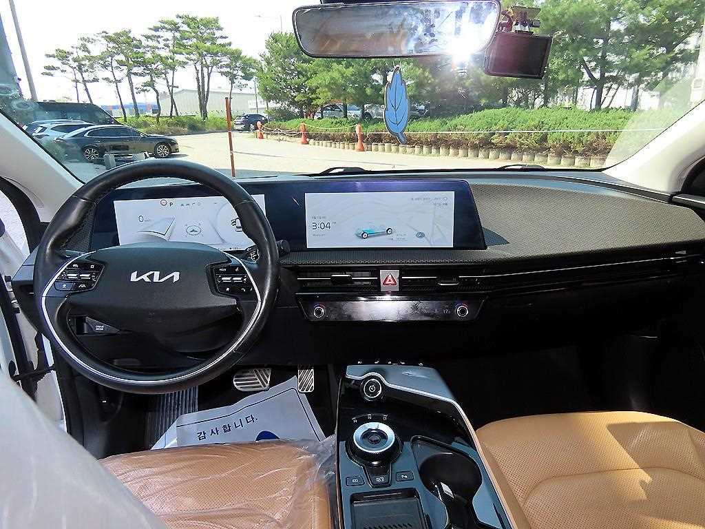 KIA EV6 - Vista 7