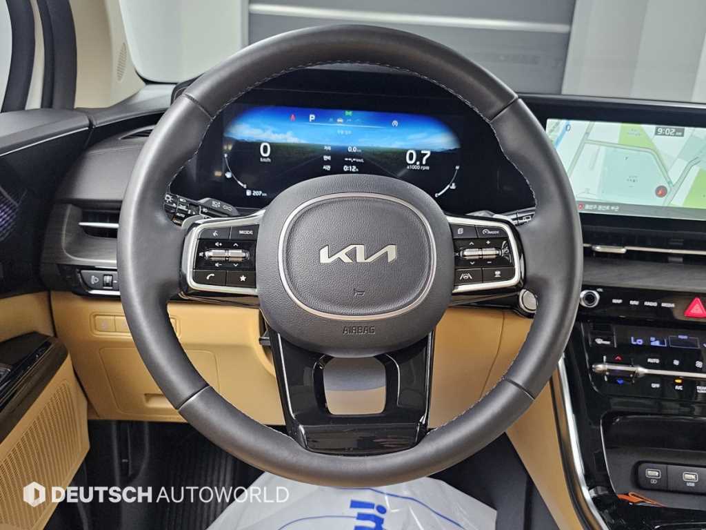 KIA Carnival 2022 Blanco - Importación desde Corea - HF Imports Iquique - Foto 15