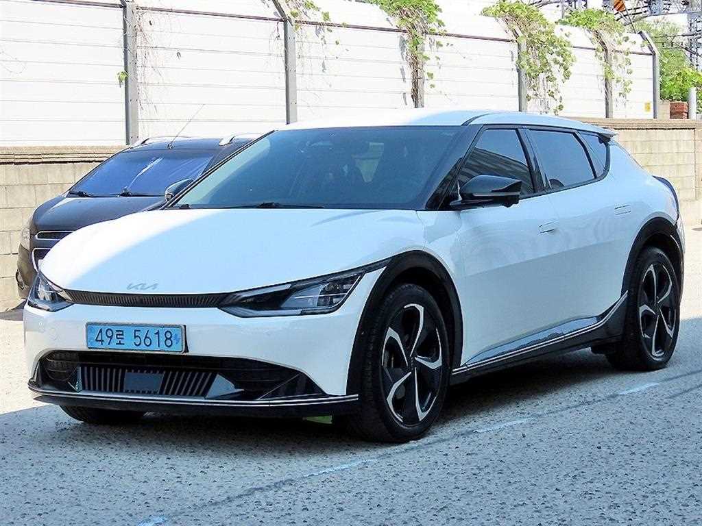 KIA EV6 - Vista 2