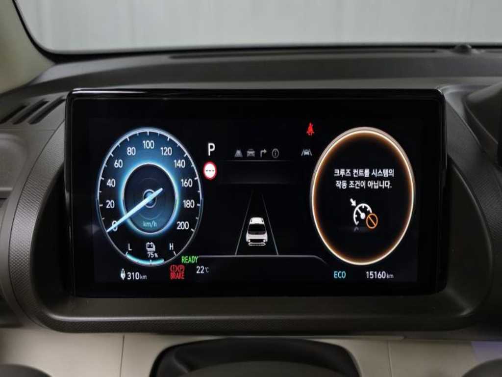 HYUNDAI Casper - Vista 11