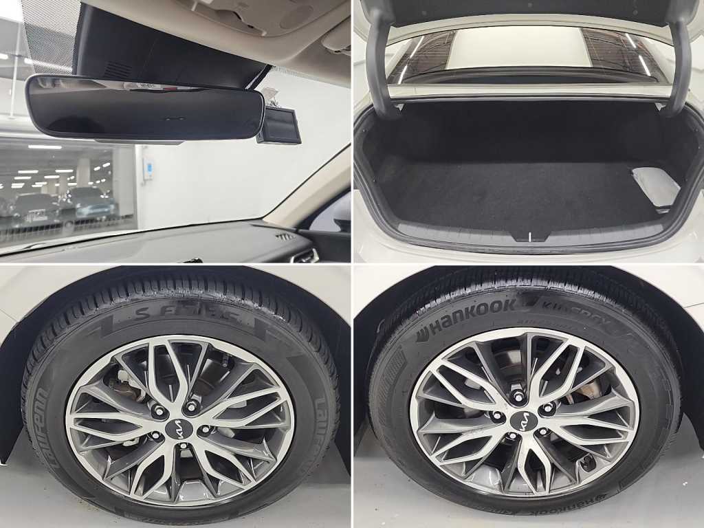 KIA K5 2023 Blanco - Importación desde Corea - HF Imports Iquique - Foto 19