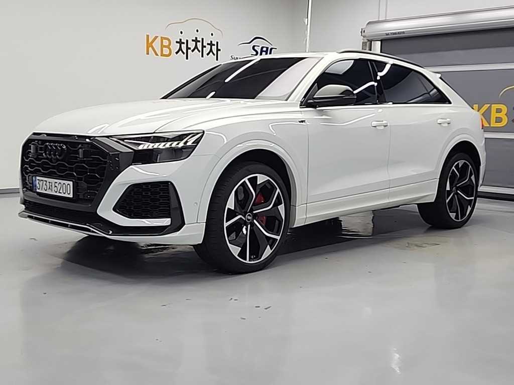 Audi RSQ8 2022 Blanco - Importación desde Corea - HF Imports Iquique - Foto 1