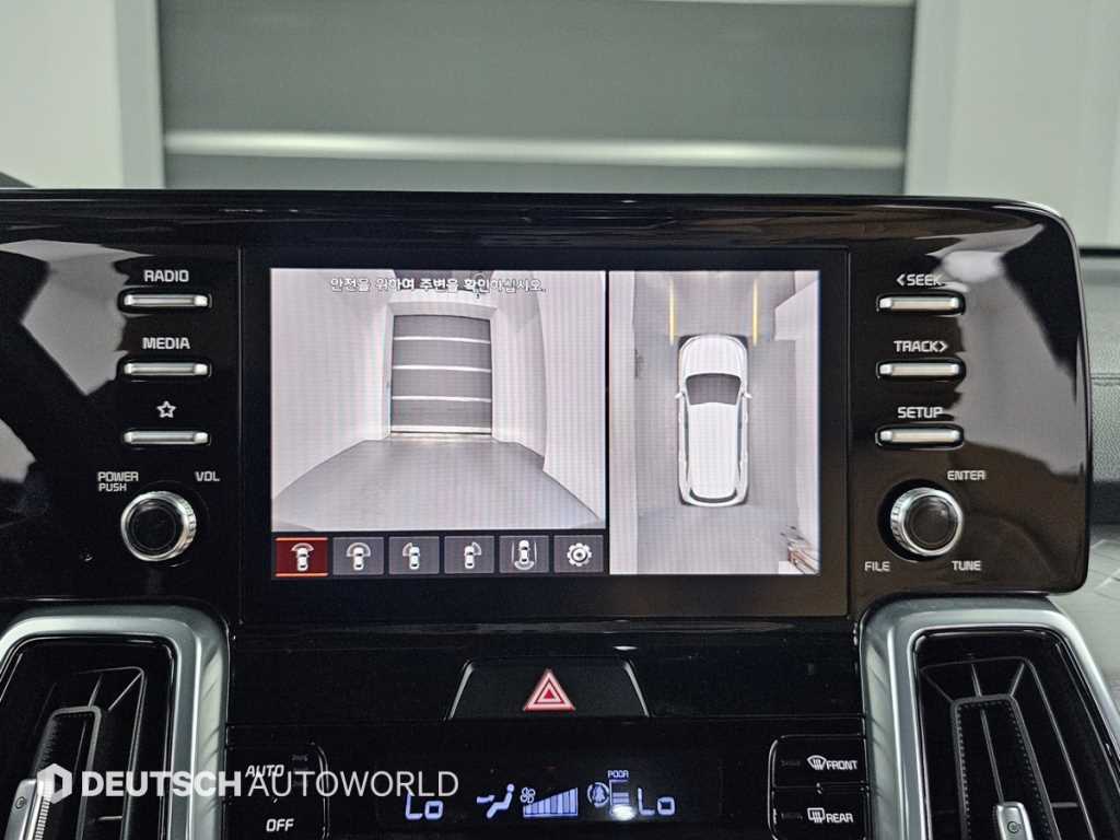 KIA Sorento 2023 Blanco - Importación desde Corea - HF Imports Iquique - Foto 15