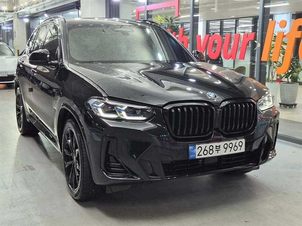 BMW X3 2022 - Importación desde Corea - HF Imports Iquique - Foto 1
