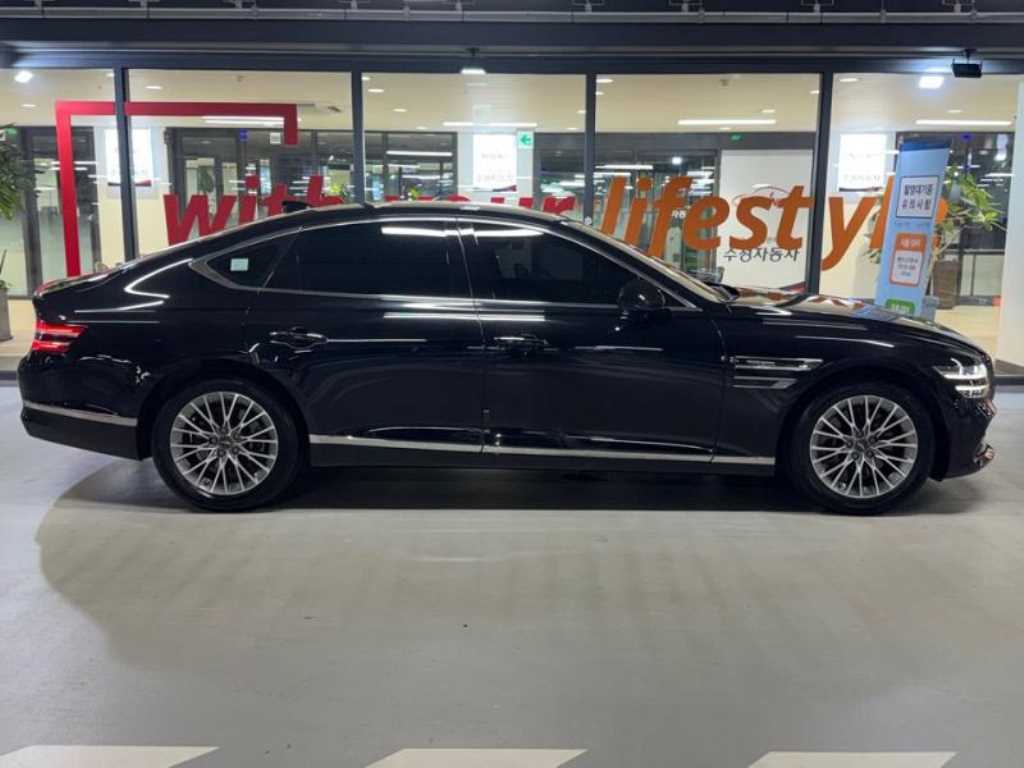 Genesis G80 - Vista 3