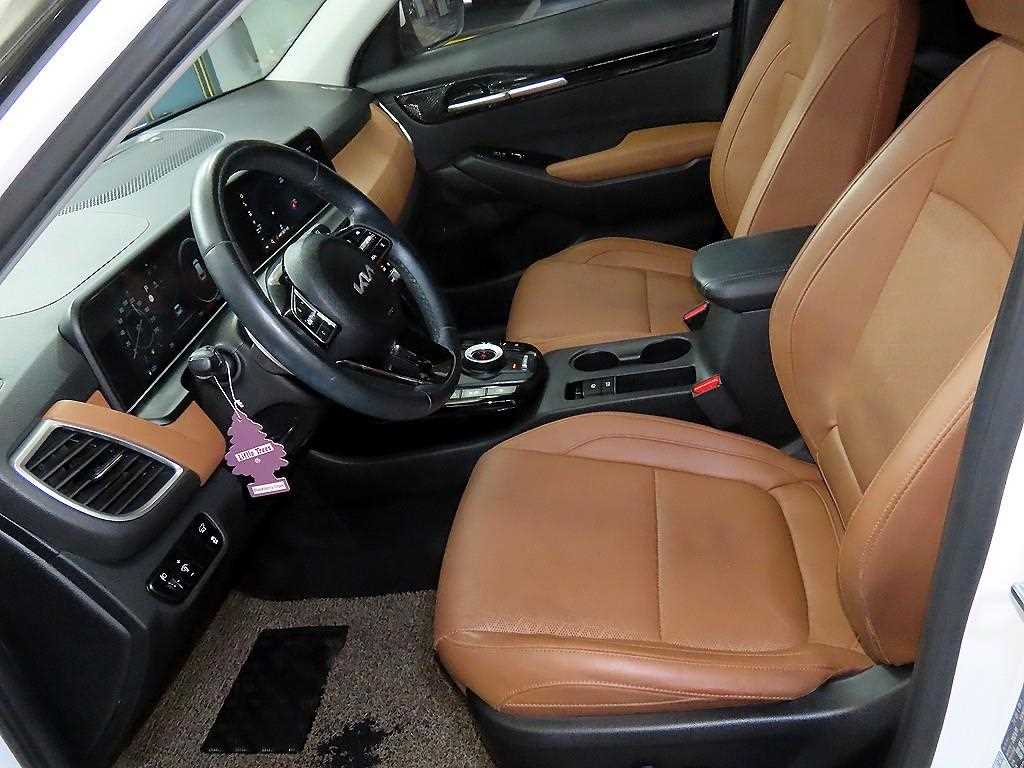 KIA Seltos - Vista 6