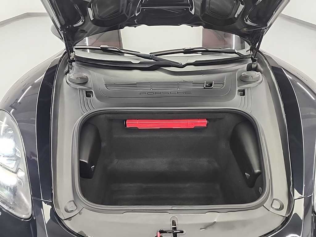 Porsche 718 - Vista 5