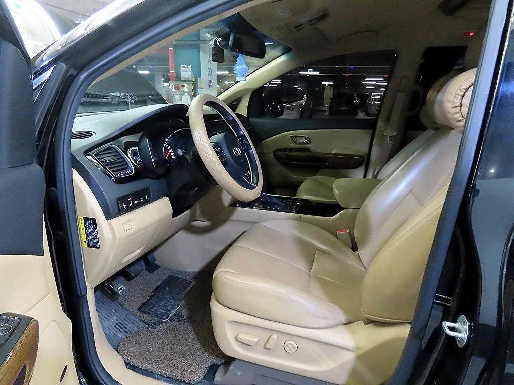 KIA Carnival - Vista 8