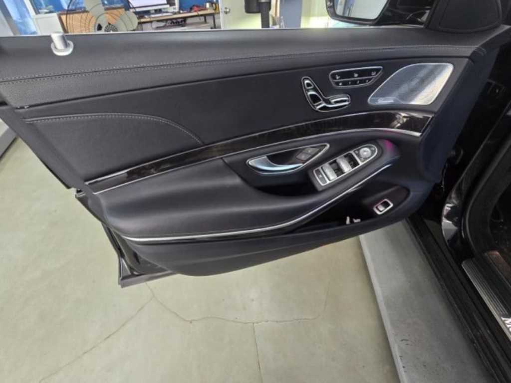 Mercedes Benz S Class 2019 - Importación desde Corea - HF Imports Iquique - Foto 17