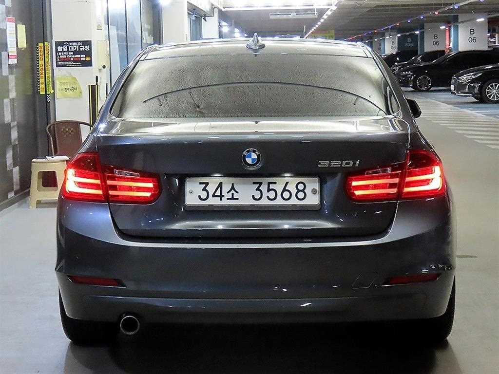 BMW 3 series - Vista 5