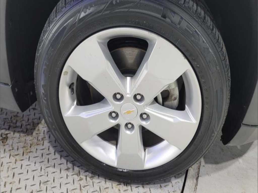 Chevrolet Orlando - Vista 11