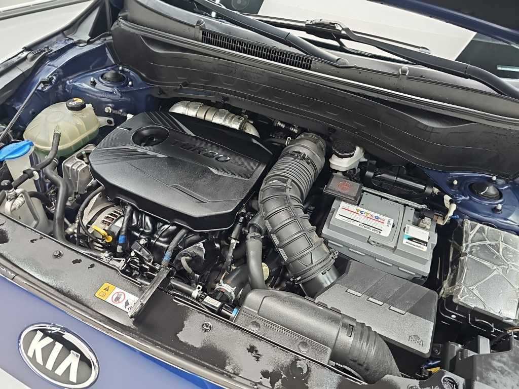 KIA Seltos - Vista 5
