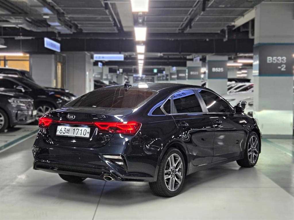 KIA K3 - Vista 2