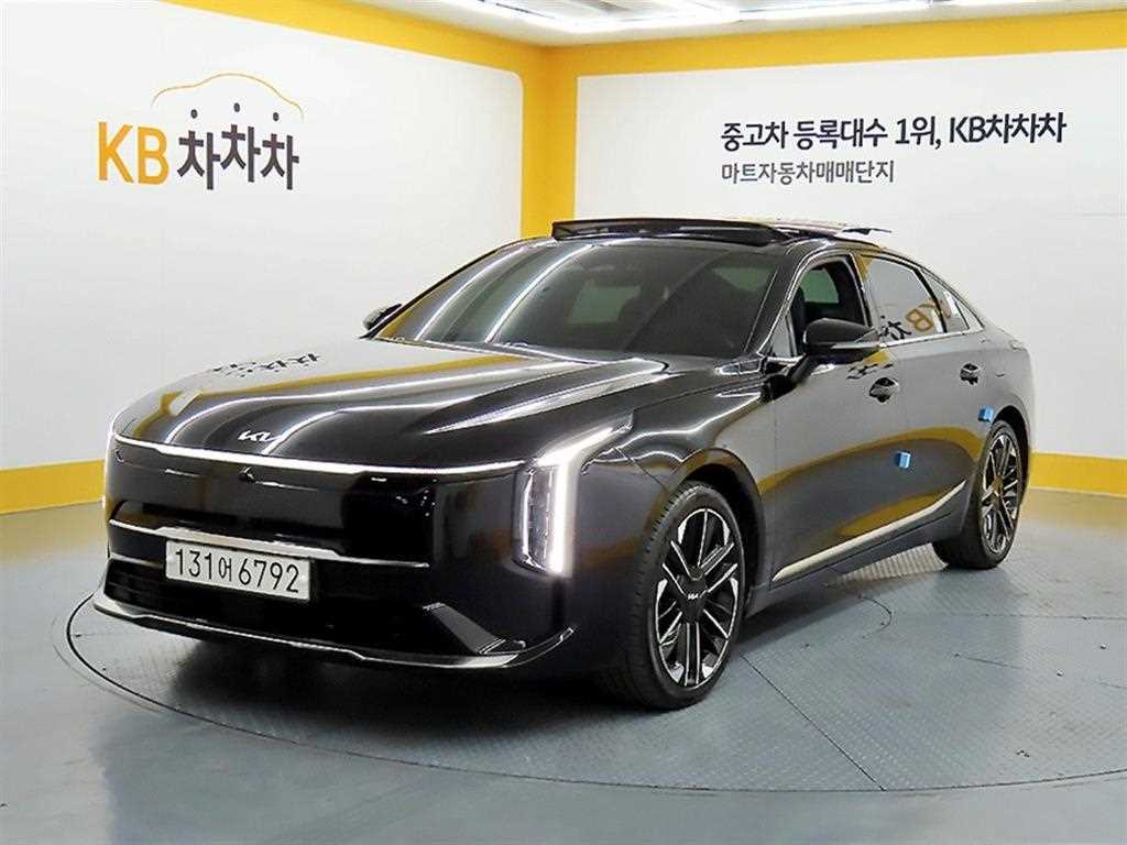 KIA K8 - Vista 2