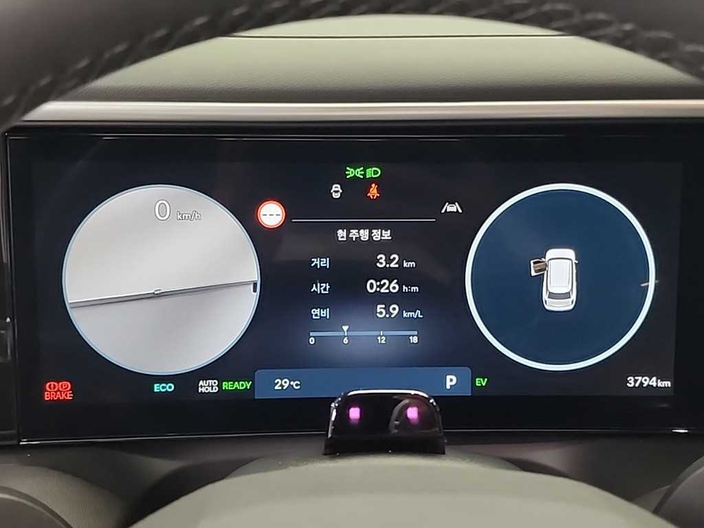 HYUNDAI Palisade - Vista 6