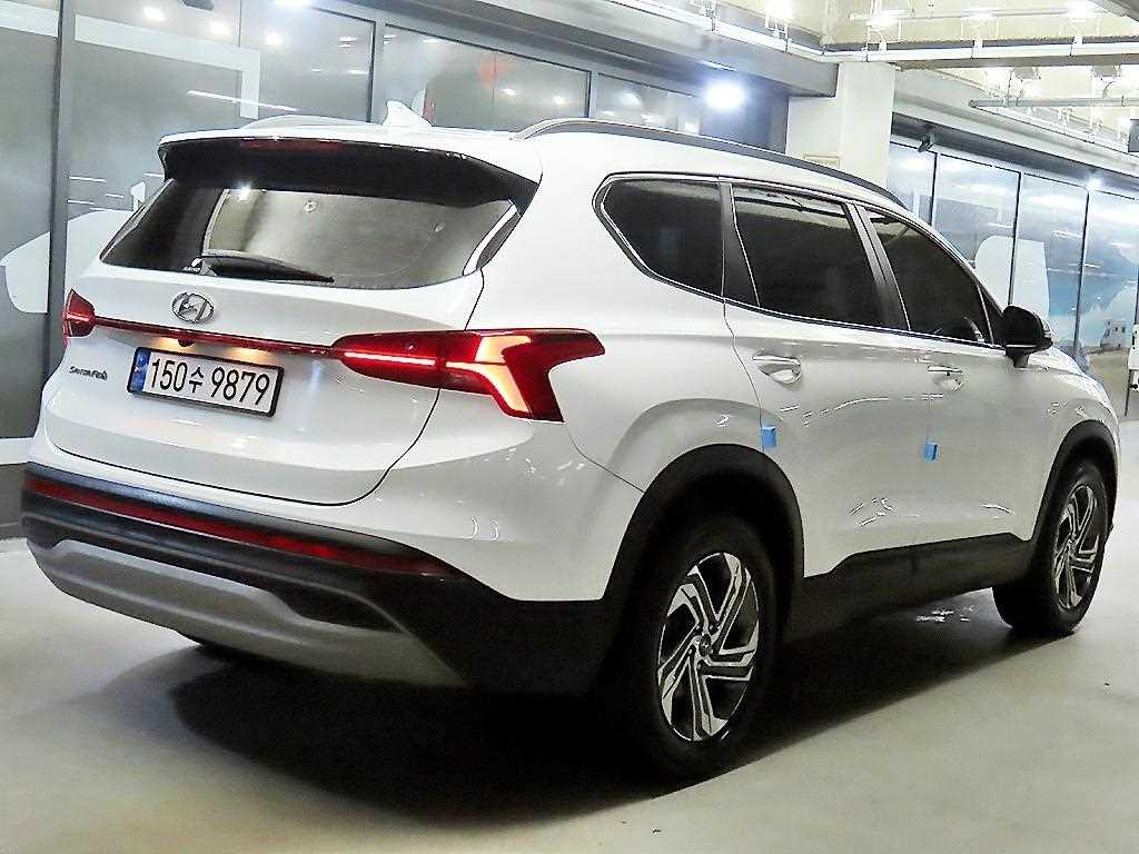 HYUNDAI Santa Fe - Vista 5