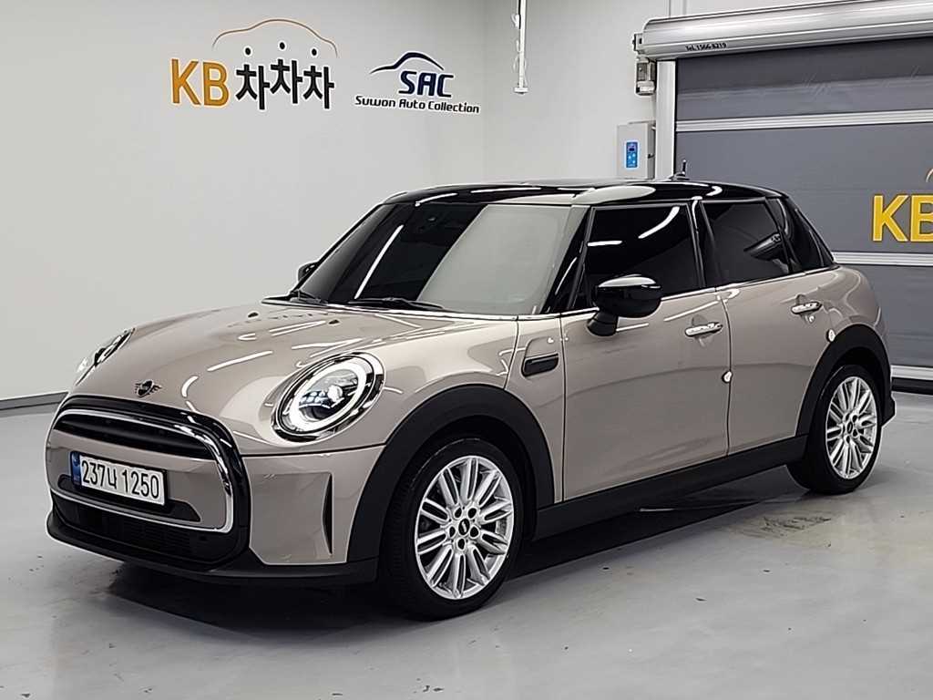 Mini Cooper 2022 Gris - Importación desde Corea - HF Imports Iquique - Foto 1