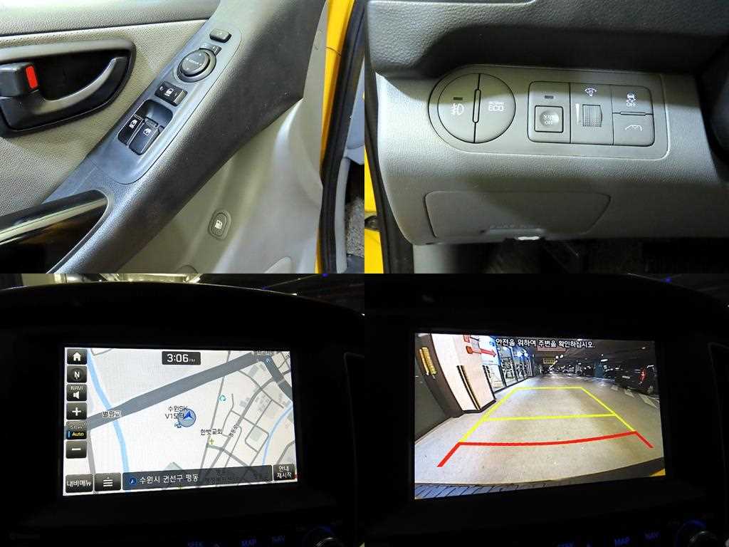 HYUNDAI Starex 2019 Amarillo - Importación desde Corea - HF Imports Iquique - Foto 19
