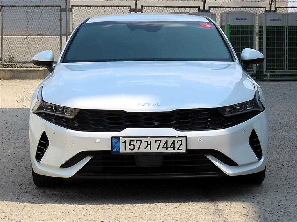 KIA K5 2022 - Importación desde Corea - HF Imports Iquique - Foto 1