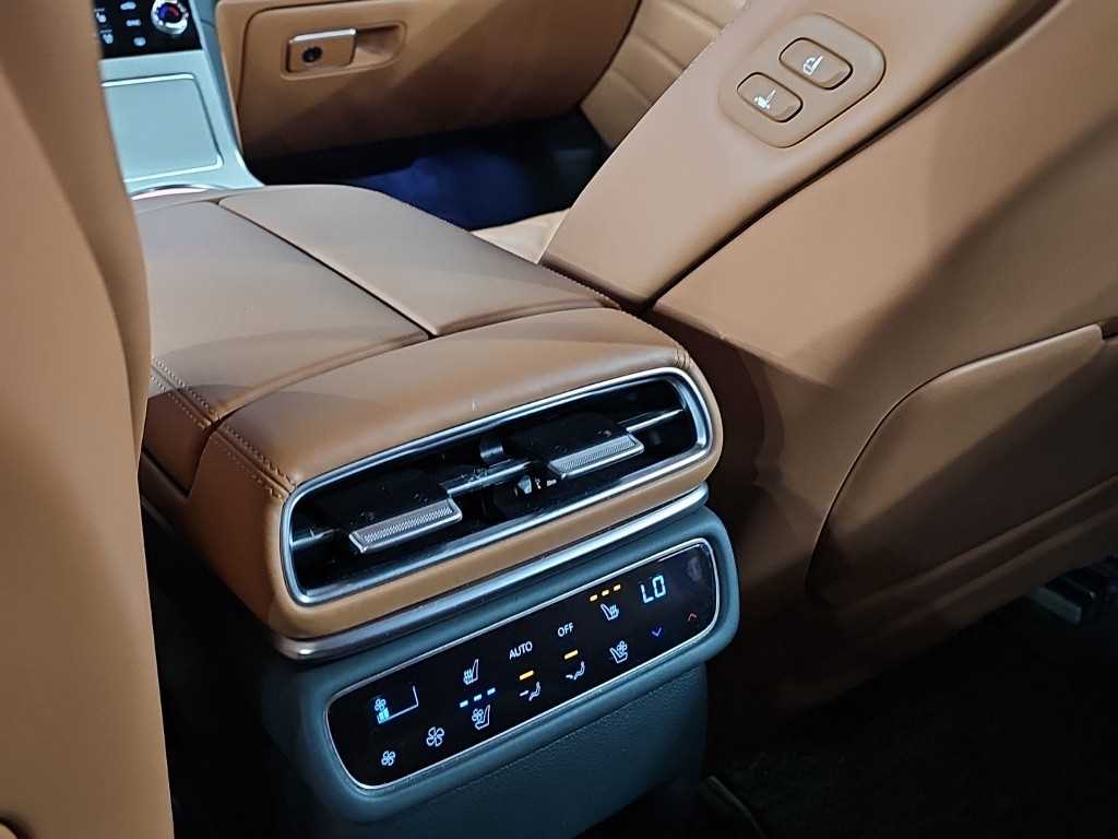Genesis GV80 - Vista 12