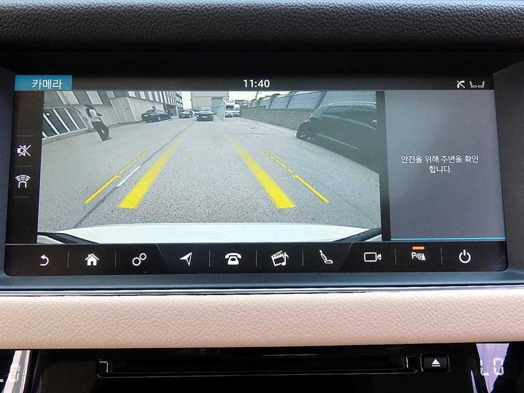 Jaguar XF 2019 Blanco - Importación desde Corea - HF Imports Iquique - Foto 14