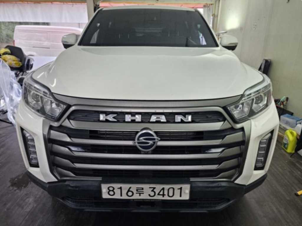 Ssangyong Rexton 2021 - Importación desde Corea - HF Imports Iquique - Foto 1
