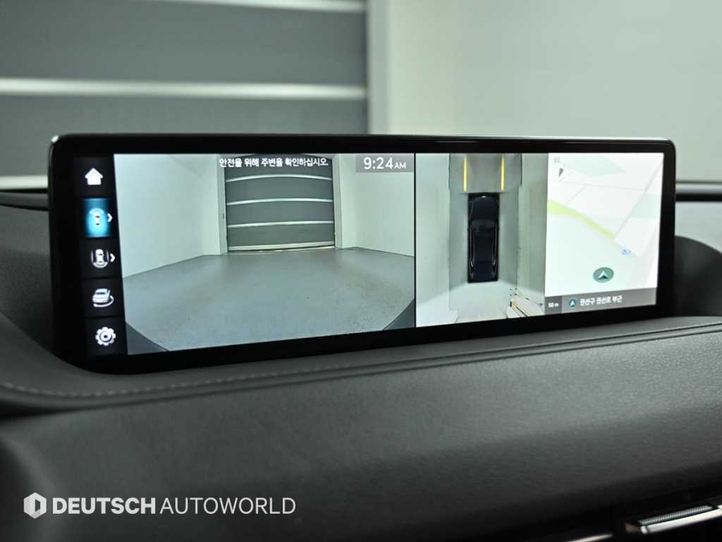 Genesis G80 2022 Negro - Importación desde Corea - HF Imports Iquique - Foto 15