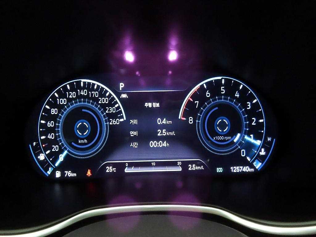 Genesis G80 - Vista 6
