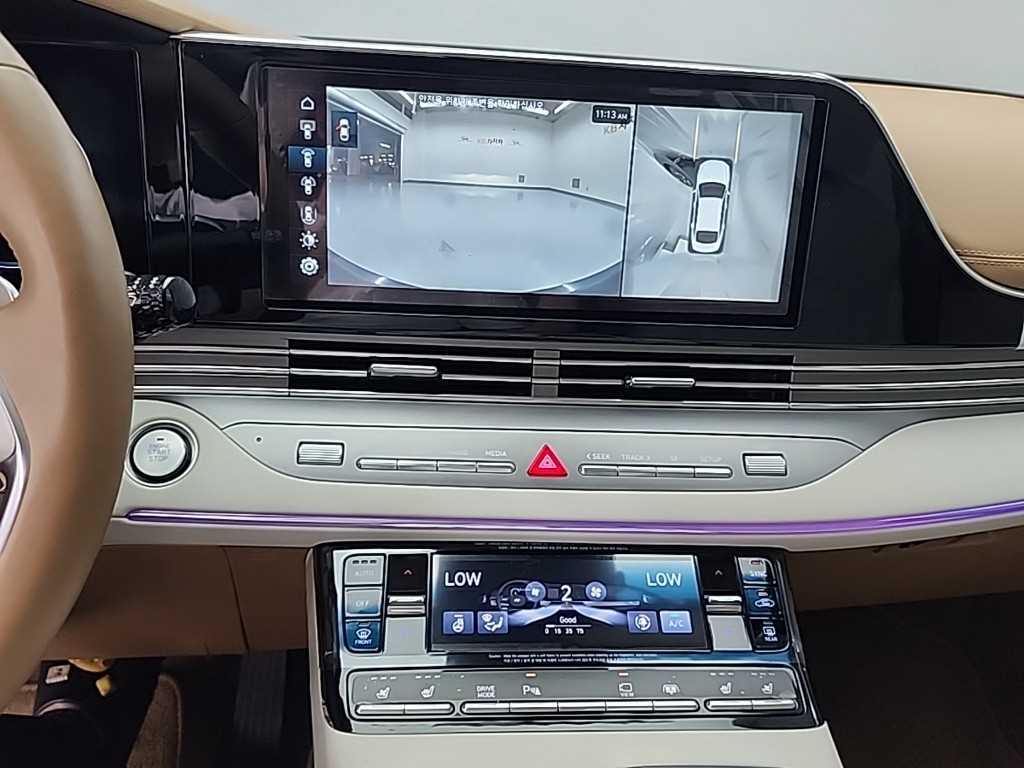 HYUNDAI Grandeur - Vista 10